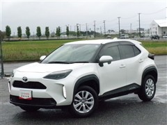 トヨタ ヤリスクロス G
