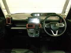 タント ファンクロスターボ 4WD