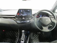 C-HR Gモードネロ セーフティ+