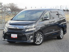 トヨタ ヴェルファイア 2.4Z Gアイズ2