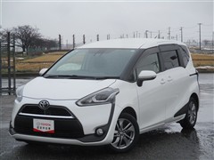 トヨタ　シエンタ G