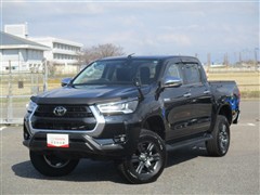 ハイラックス Z 4WD