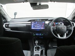 ハイラックス Z 4WD