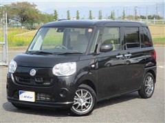 ダイハツ　ムーヴキャンバス Xリミ SA2