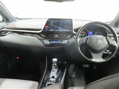 C-HR G