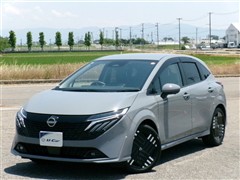 日産 ノートオーラ G FOUR