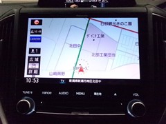 フォレスター HV アドバンス