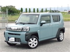 ダイハツ タフト Gクロムベンチャー 4WD