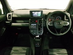 タフト Gクロムベンチャー 4WD