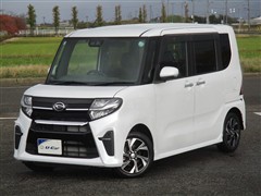 タント カスタムX