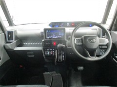 タント カスタムX