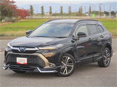 カローラクロス HV Z