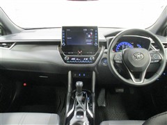 カローラクロス HV Z