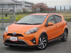 トヨタ アクア クロスオーバー