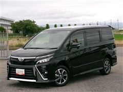 ヴォクシー ZSサイドリフトアップ