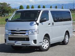 トヨタ ハイエース V DX GLパケ 4WD