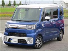 トヨタ ピクシスメガGターボSA3 4WD