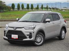 トヨタ ライズ X 4WD