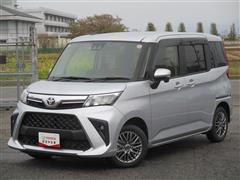 ルーミー G 4WD