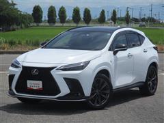 NX350h F スポーツ