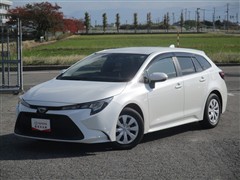 カローラツーリング G-X プラス