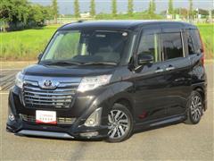 ルーミー カスタムG 4WD