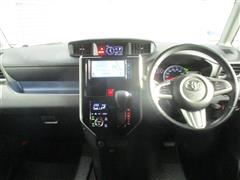 ルーミー カスタムG 4WD