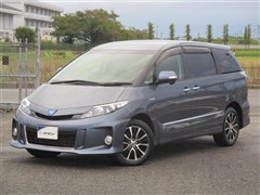 エスティマHV アエラス プレミアED