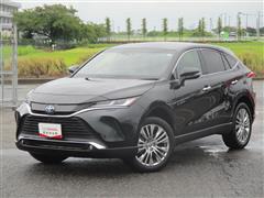 ハリアーHV Z レザーパッケージ