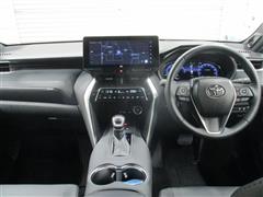 ハリアーHV Z レザーパッケージ