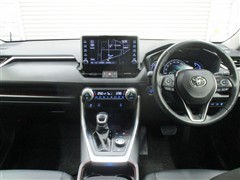 RAV4 HV G E-Four