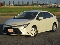 カローラ G-X プラス