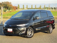 エスティマHV アエラス E-Four