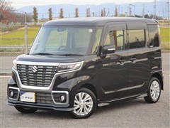 スペーシア カスタム HV GS