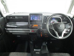 スペーシア カスタム HV GS