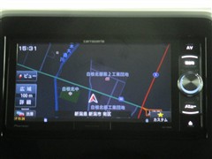 スペーシア カスタム HV GS