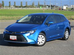 カローラツーリング G