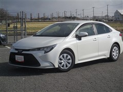 トヨタ カローラ G-X プラス