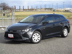 トヨタ カローラツーリング G-X プラス