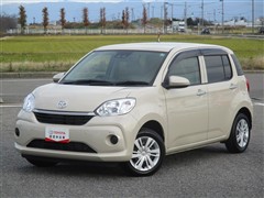 パッソ X Lパッケージ