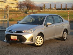 カローラアクシオ HV