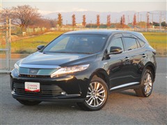 ハリアーHV プロ メタル&レザーP