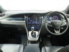 ハリアーHV プロ メタル&レザーP