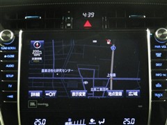 ハリアーHV プロ メタル&レザーP