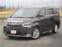 アルファード S 4WD