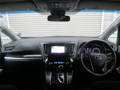 アルファード S 4WD