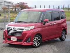 ルーミー カスタムG S