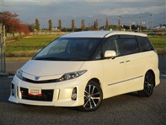 エスティマ アエラス プレミアムED