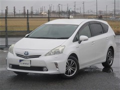 プリウスアルファ G