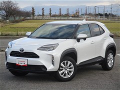 ヤリスクロス G 4WD